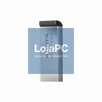 ADATA Lapiz Usb UR350 32GB USB 3.2 Metálica — imagem 5