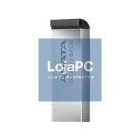 ADATA Lapiz Usb UR350 64GB USB 3.2 Metálica — imagem 5