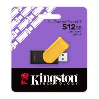 Kingston DataTraveler Exodia S 512GB USB 3.2 Gen 1 — imagem 5