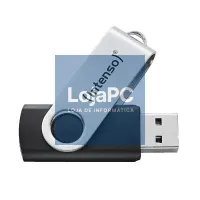 Intenso Pen USB Office Line 64GB USB-A 3.2 — imagem 1