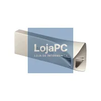 Samsung Bar Plus 512GB USB 3.1 Champaign Silver — imagem 2