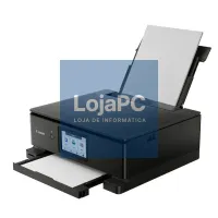 Canon Multifunções Pixma TS8750 Preta — imagem 2