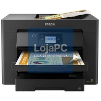 Epson Multifunções WorkForce WF-7830DTWF — imagem 1