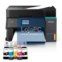 Epson Multifunções Ecotank ET-4950 — imagem 1