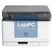 HP Multifunções Laser Cor 178NW WiFi/ Branca — imagem 3