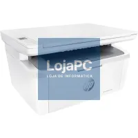 HP Multifunções LaserJet M140w/ WiFi/ Branca — imagem 3