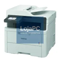 Brother Multifunções Laser Led DCP-L3560CDW — imagem 3