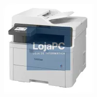 Brother Multifunções Laser Led MFC-L3740CDWE — imagem 2