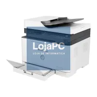 HP Multifunções Cor Laser MFP 179fnw — imagem 3