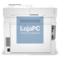 HP Multifunções LaserJet Pro 4302fdw — imagem 2