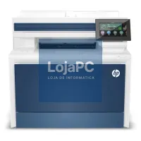 HP Multifunções LaserJet Pro 4302fdw — imagem 1