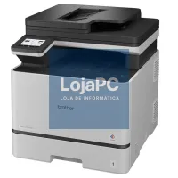 Brother Multifunções Laser Cor MFCL8730CDW — imagem 3