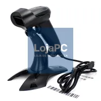 Posiberica Leitor códigos de barras LS-1DU99 Laser — imagem 1