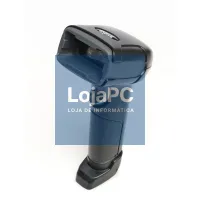 iggual Leitor código barras 2D USB com suporte — imagem 3