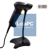 Ewent Leitor códigos de barras EW3400 1D Laser Usb — imagem 3