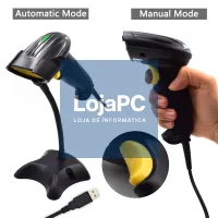Ewent Leitor códigos de barras EW3400 1D Laser Usb — imagem 5