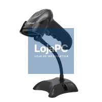 iggual Leitor código barras 2D USB gatillo suporte — imagem 1