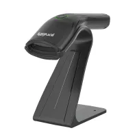 iggual Leitor código barras 1D USB botón suporte — imagem 1