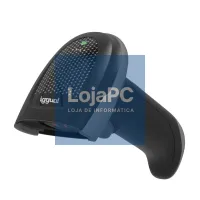 iggual Leitor código barras 2D Bluetooth WiFi 2.4G — imagem 3