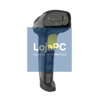 iggual Leitor código barras 1D Bluetooth WiFi 2.4G — imagem 1