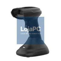 iggual Leitor código barras 2D Bluetooth 2.4G base — imagem 3