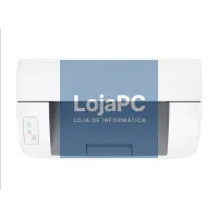 HP Impressora LaserJet M110w/ WiFi/ Branca — imagem 3