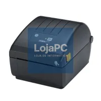 Zebra Impressora Térmica Directa ZD220 Usb — imagem 1
