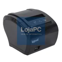 iggual Impressora Térmica TP8002 USB+RS232+Ethernet — imagem 1