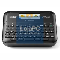 Brother Rotuladora Electronica PTD610BTVP — imagem 1