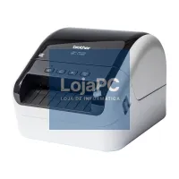 Brother Impressora Etiquetas QL-1100C — imagem 5