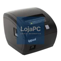 iggual Impressora térmica TP EASY 80 USB+RJ11 WiFi — imagem 1