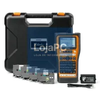 Brother Rotuladora Electronica PTE560BTSP — imagem 2
