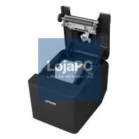 Epson Impressora Tickets TM-T20 IV USB/RS232 — imagem 3