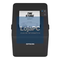 Epson Impressora Tickets TM-T20 IV USB/RS232 / Ethe — imagem 1