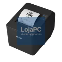 Epson Impressora Tickets TM-T20 IV USB/RS232 / Ethe — imagem 2