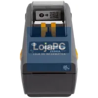 Zebra Impressora Térmica Directa ZD411 Usb/Ethernet — imagem 1