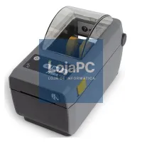 Zebra Impressora Térmica Directa ZD411 Usb/Ethernet — imagem 3