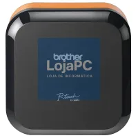 Brother Rotuladora Electronica PTE720BT — imagem 1