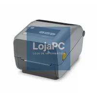 Zebra Impressora Térmica ZD421 Usb/Wifi — imagem 3