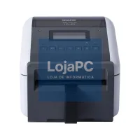 Brother Impressora Termica TD4555DNWB — imagem 1