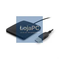 EWENT EW1052 Leitor Cartões USB2 DNI/Sanitaria — imagem 1