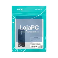 Tooq TQR-3012B Leitor DNIe, SIM, SD/TF, USB-A — imagem 3