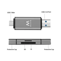 EWENT EW1075 USB3.1 Gen 1 Compact card reader All — imagem 3