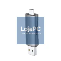 EWENT EW1075 USB3.1 Gen 1 Compact card reader All — imagem 1
