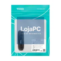 Tooq TQR-3002B Leitor cartões USB3.0 SD/TF Preto — imagem 3