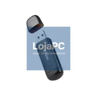 Tooq TQR-3002B Leitor cartões USB3.0 SD/TF Preto — imagem 1