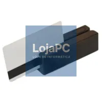 Posiberica Leitor Banda Magnética 3 Pistas Usb — imagem 5