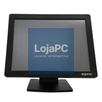 Approx appMT15W4 Monitor 15"Táctil Resist.VGA USB — imagem 3
