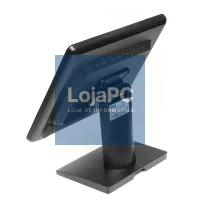 iggual Monitor táctil resistivo 17" USB VGA HDMI — imagem 3