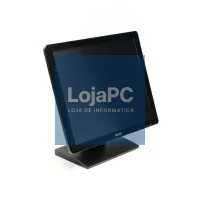 iggual Monitor táctil resistivo 19" USB VGA HDMI — imagem 3